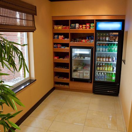 Fairfield Inn And Suites Flint Fenton Esterno foto