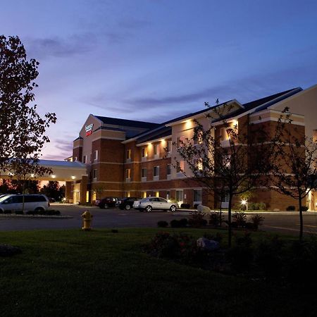 Fairfield Inn And Suites Flint Fenton Esterno foto