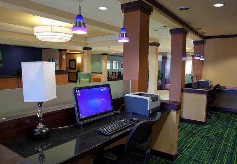 Fairfield Inn And Suites Flint Fenton Esterno foto
