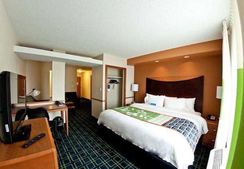 Fairfield Inn And Suites Flint Fenton Esterno foto