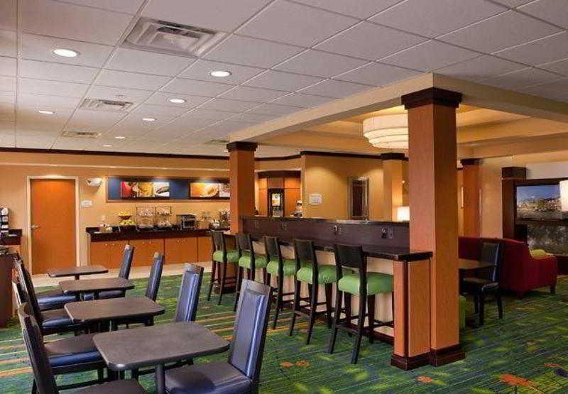 Fairfield Inn And Suites Flint Fenton Esterno foto