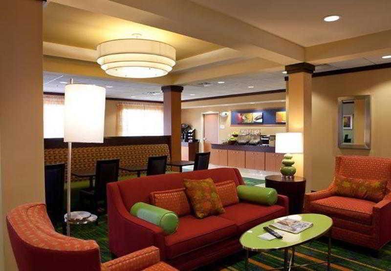 Fairfield Inn And Suites Flint Fenton Esterno foto