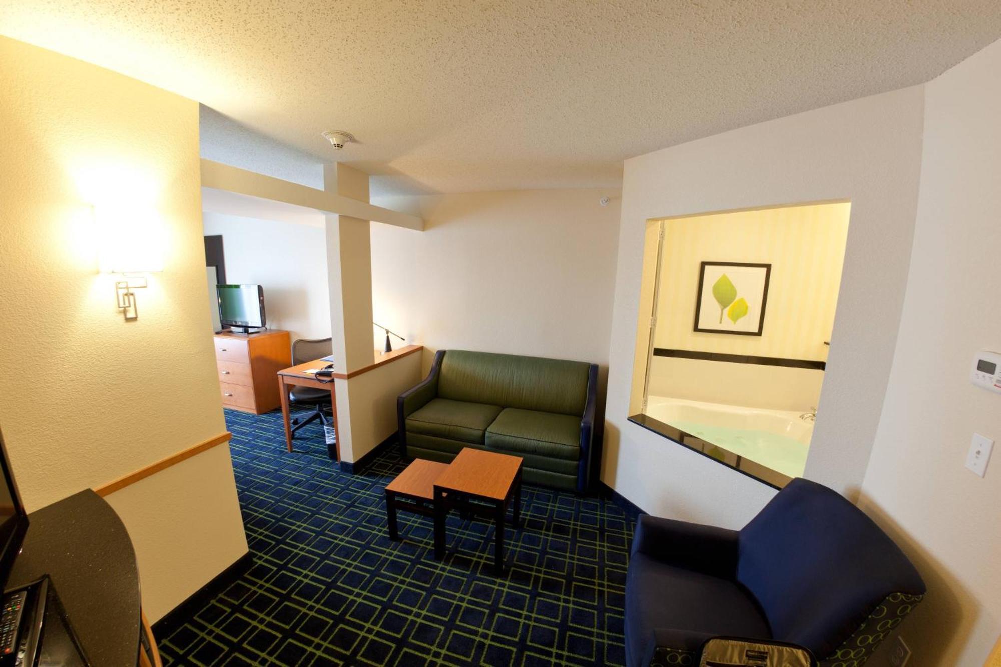 Fairfield Inn And Suites Flint Fenton Esterno foto