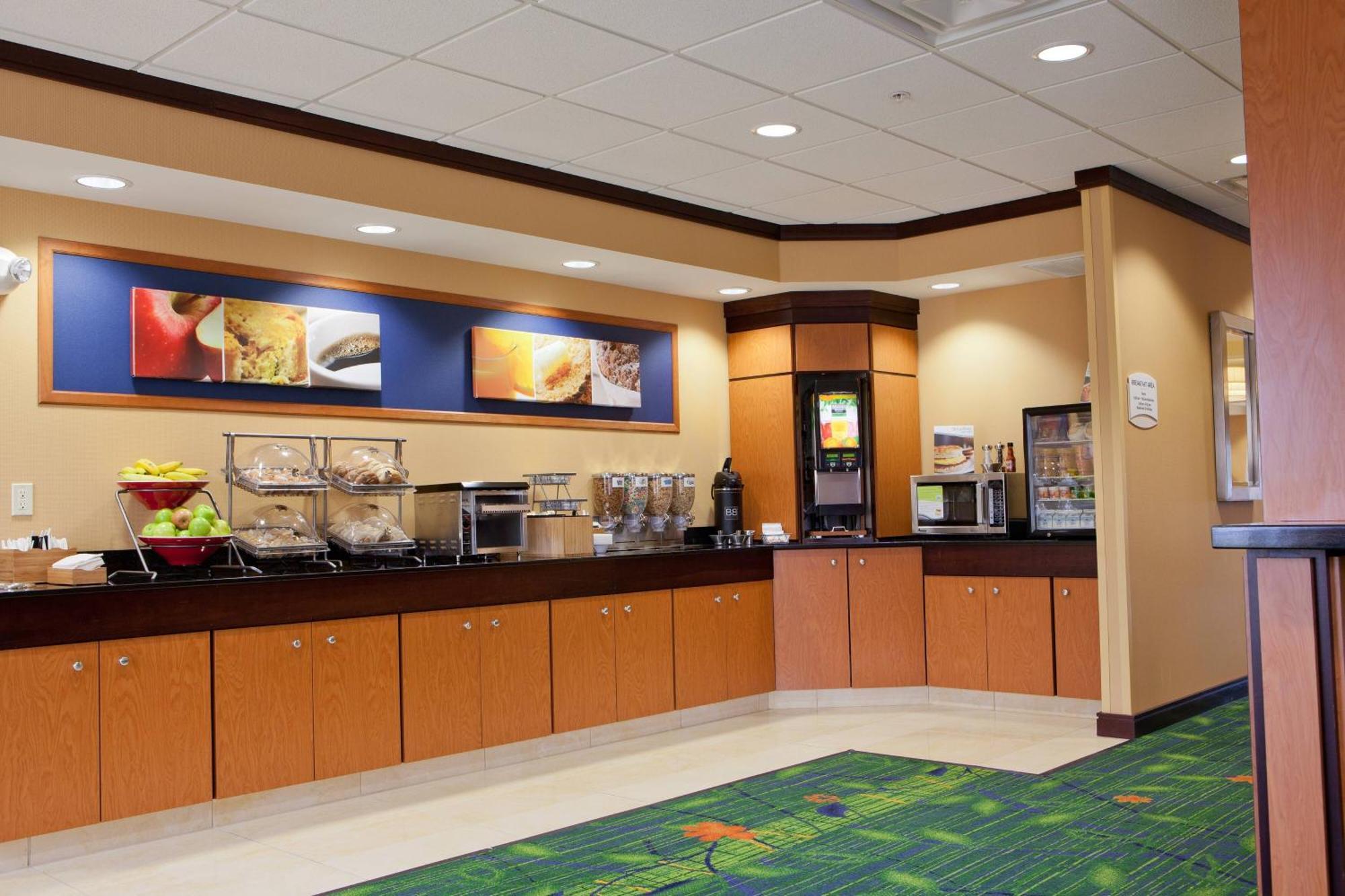 Fairfield Inn And Suites Flint Fenton Esterno foto