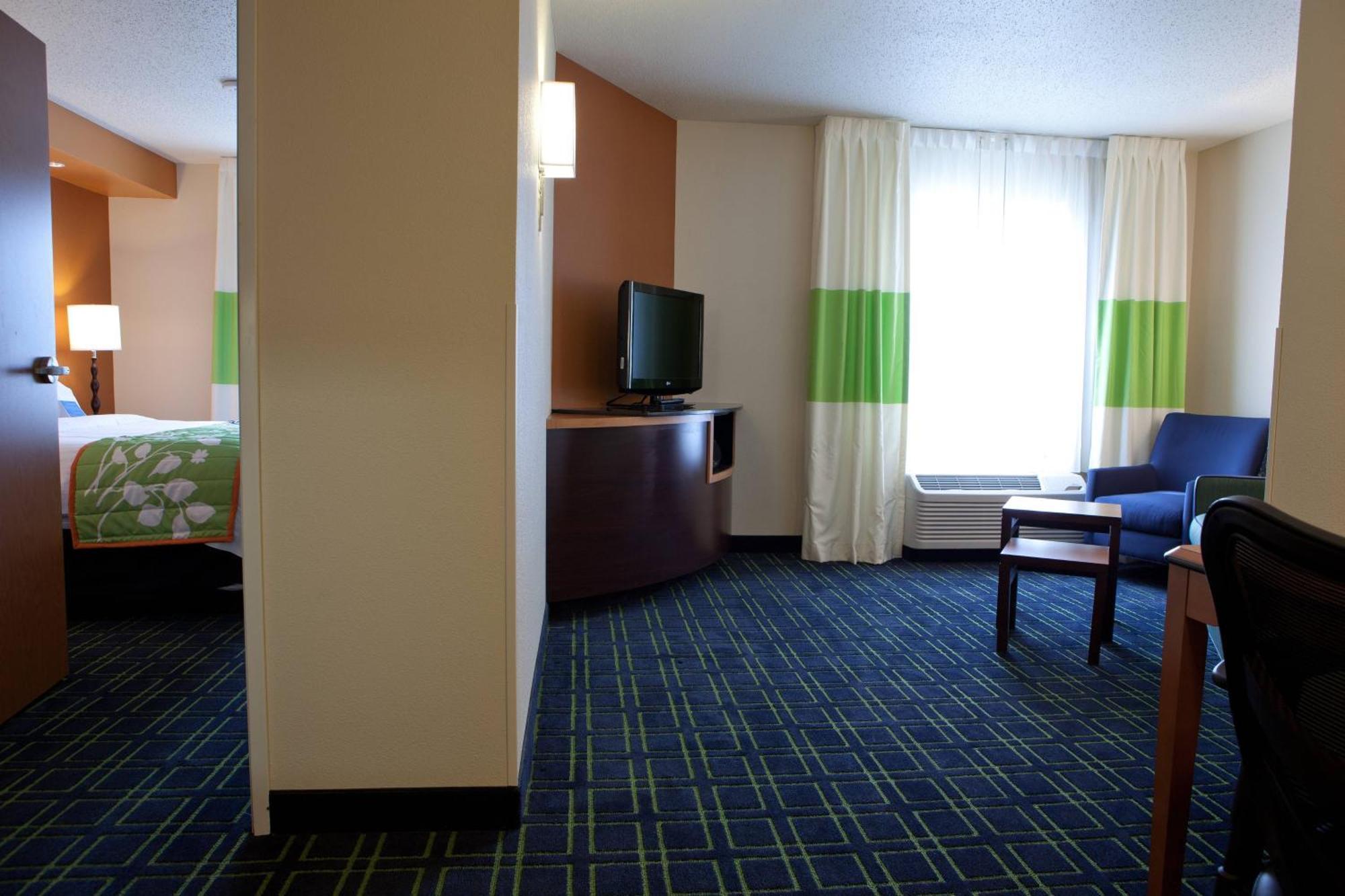 Fairfield Inn And Suites Flint Fenton Esterno foto