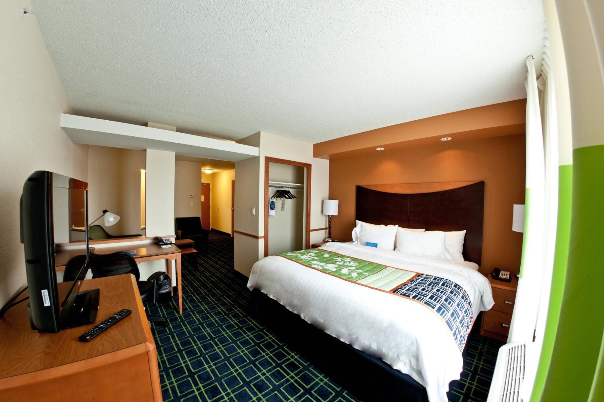 Fairfield Inn And Suites Flint Fenton Esterno foto