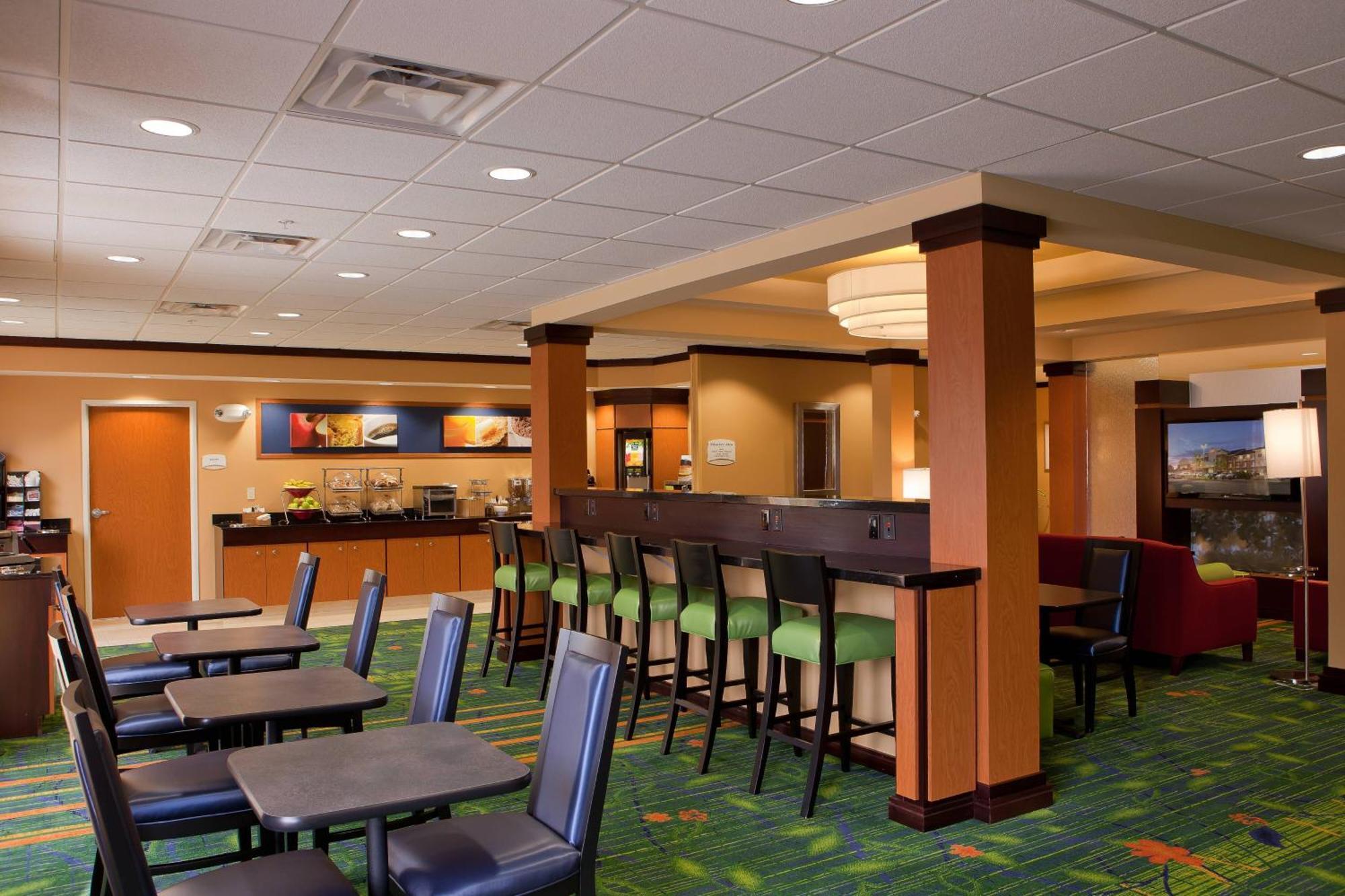 Fairfield Inn And Suites Flint Fenton Esterno foto