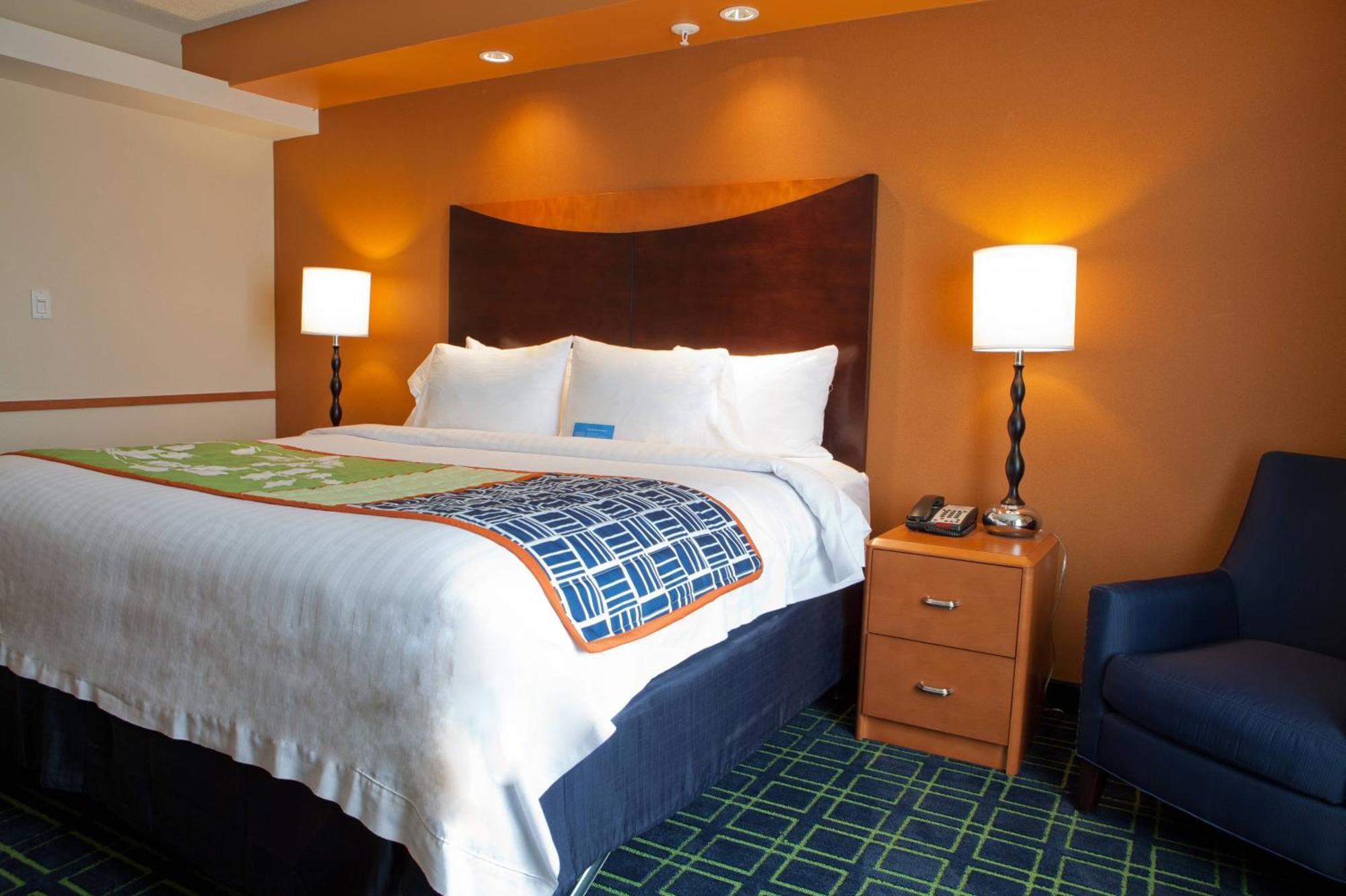 Fairfield Inn And Suites Flint Fenton Esterno foto