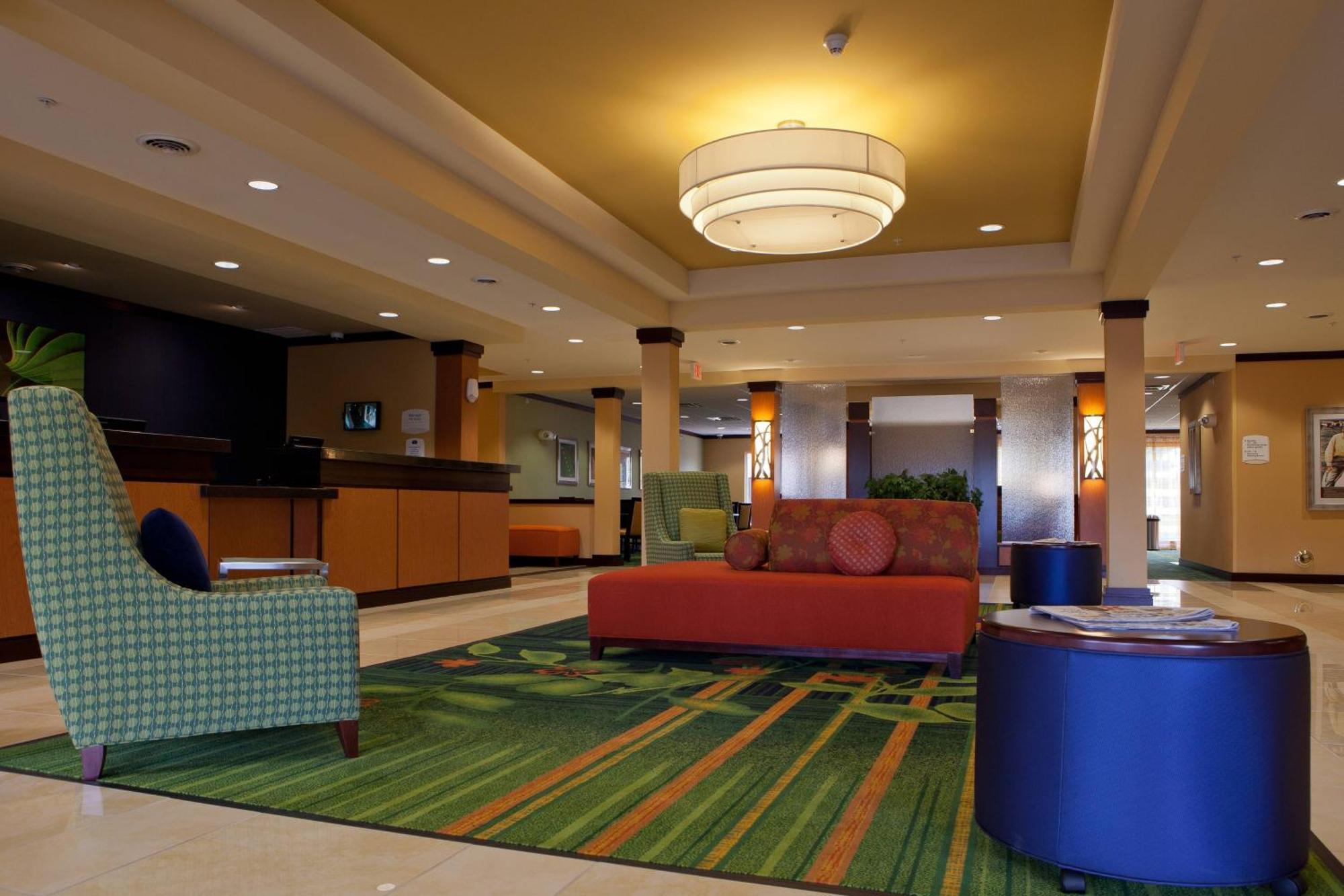 Fairfield Inn And Suites Flint Fenton Esterno foto