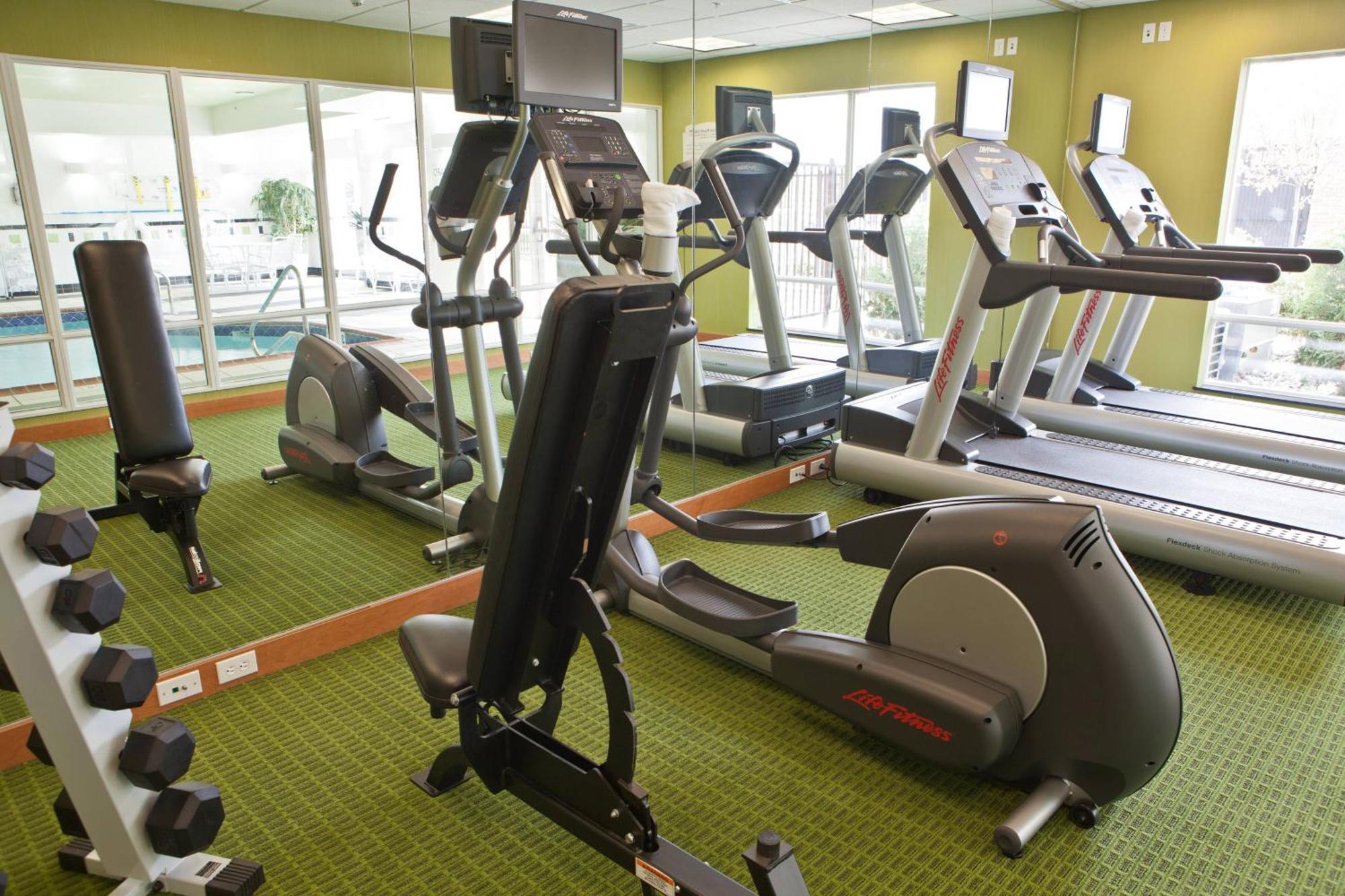 Fairfield Inn And Suites Flint Fenton Esterno foto