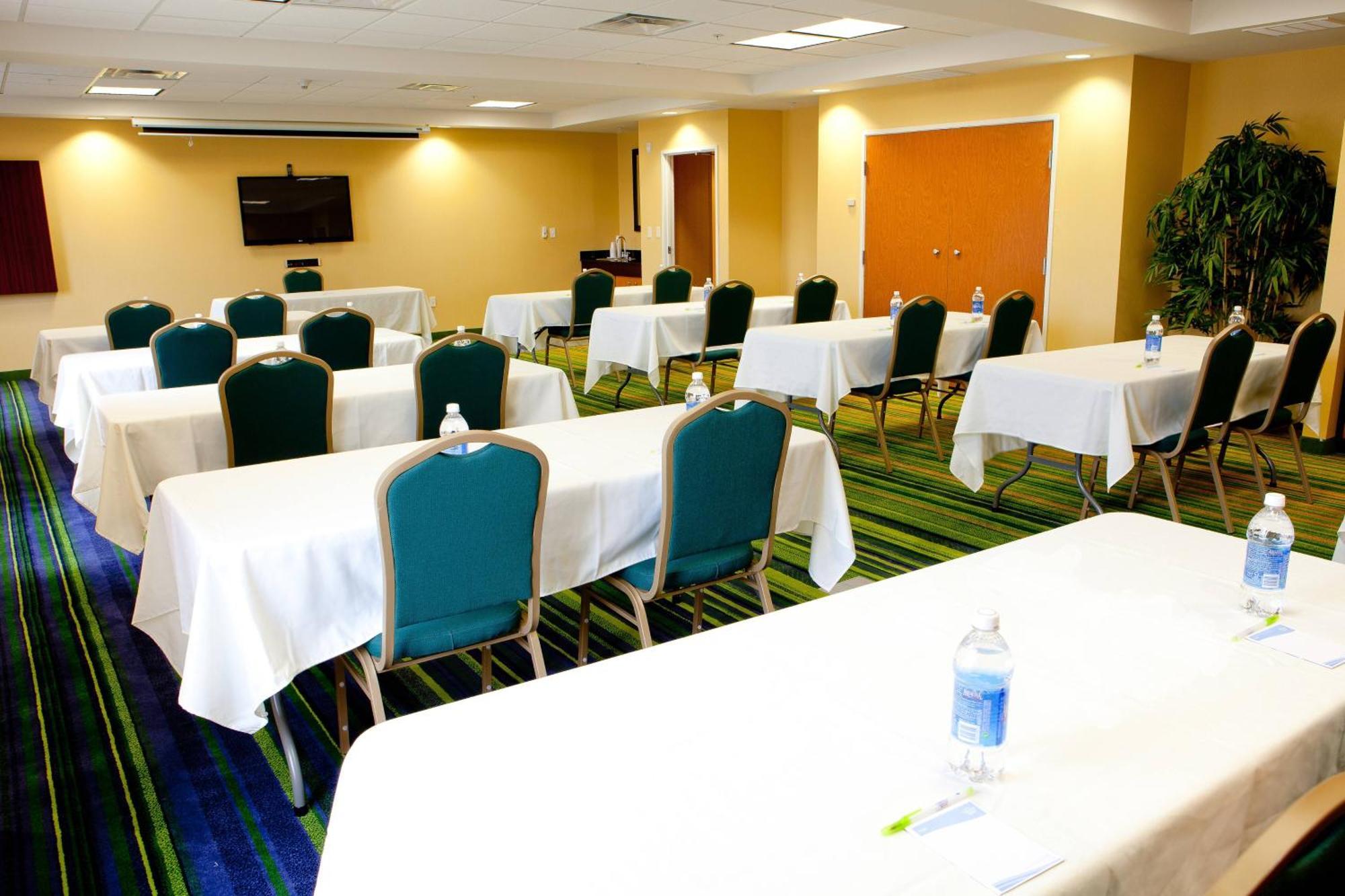 Fairfield Inn And Suites Flint Fenton Esterno foto